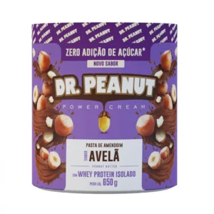 Pasta de Amendoim Dr. Peanut – 600G Doce de Leite