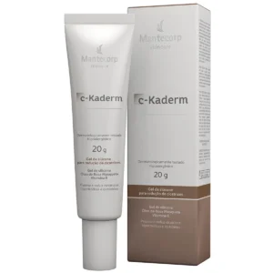 Gel de Silicone para Redução de Cicatrizes Mantecorp C-Kaderm com 20g