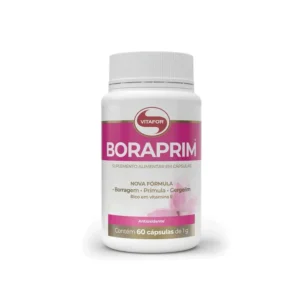 Boraprim Vitafor 60 Cápsulas