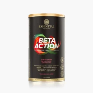Beta Action Melancia com Limão Essential Nutrition 630g