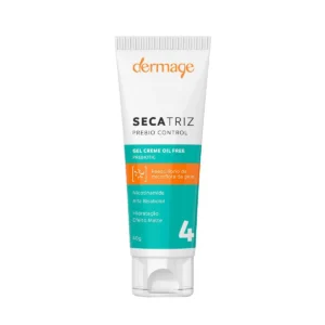 Gel Creme Facial Dermage Secatriz Prebio Control 40g