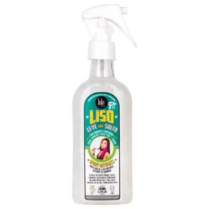 Spray para Cabelo Antifrizz Liso, Leve e Solto Lola Cosmetics com 200ml