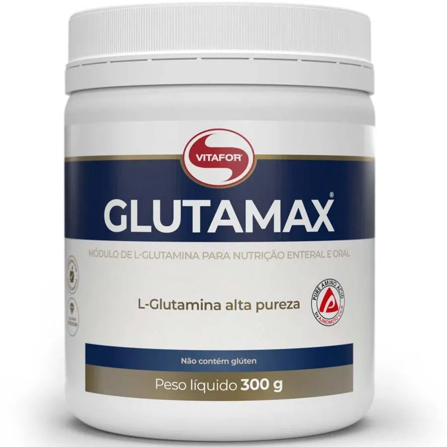 Glutamax Vitafor Glutamina 300g