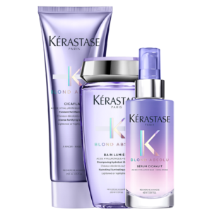 Kit Kérastase Sun-Kissed Blond (3 Produtos)