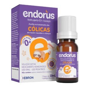 ENDORUS Frasco 10ml