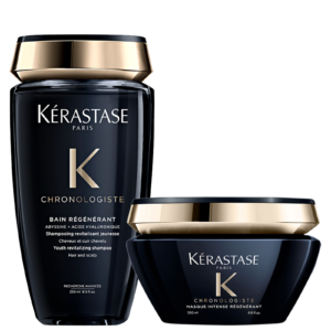 Kit Kérastase Chronologiste 2 Passos (2 Produtos)